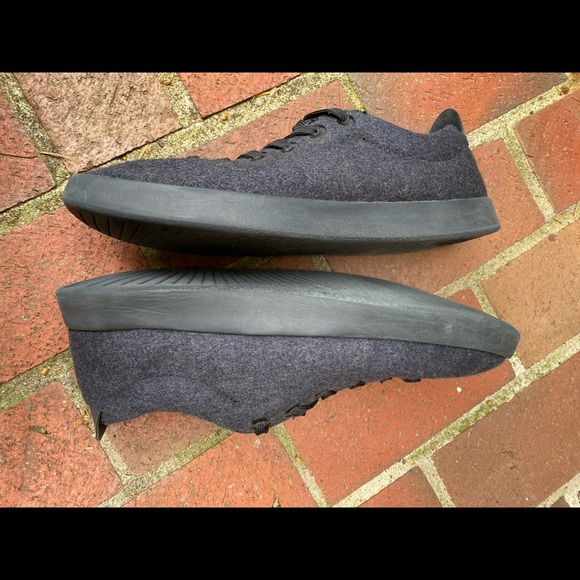 Allbirds Mens Metino Wool Runners Sneakers Size 10 - Picture 12 of 16